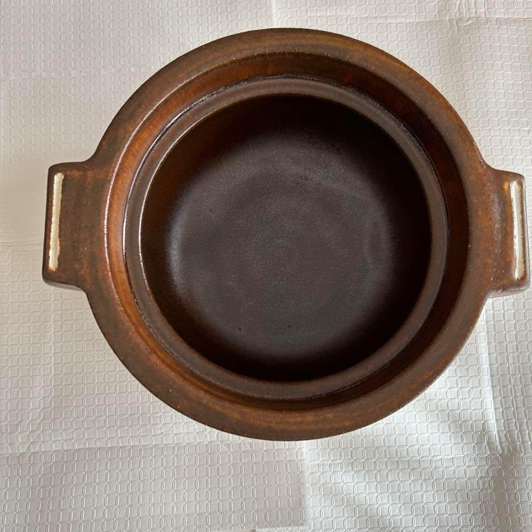 ご飯土鍋 3合炊き ヤマ庄陶器Hang out 炊飯土鍋 3合 Hangout 電子